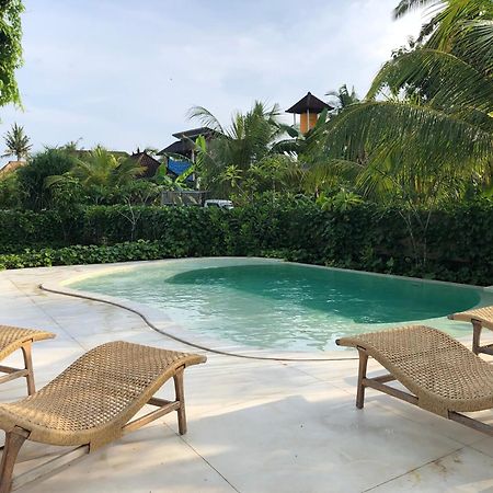 Maha Di Nusa Lembongan エクステリア 写真