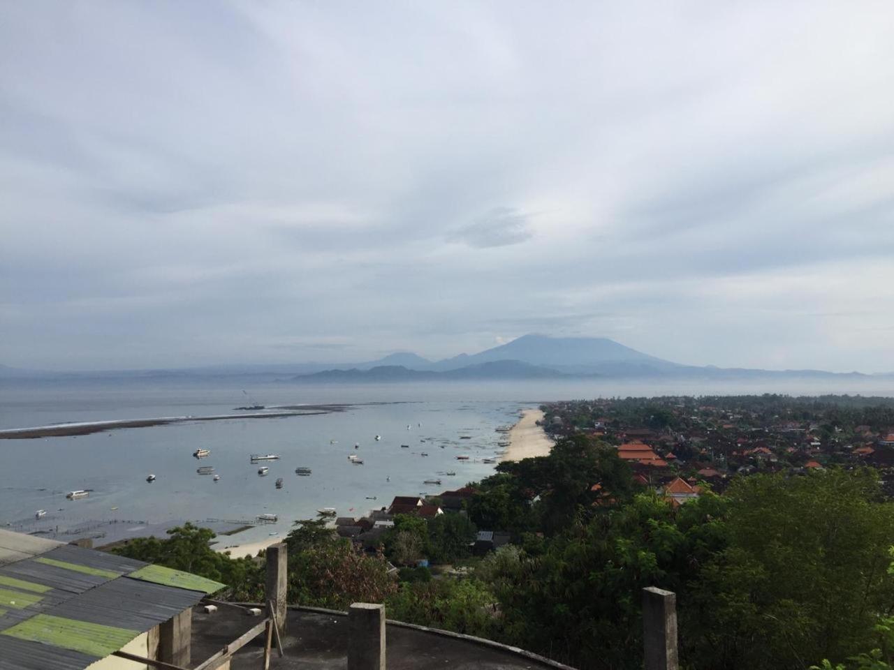 Maha Di Nusa Lembongan エクステリア 写真
