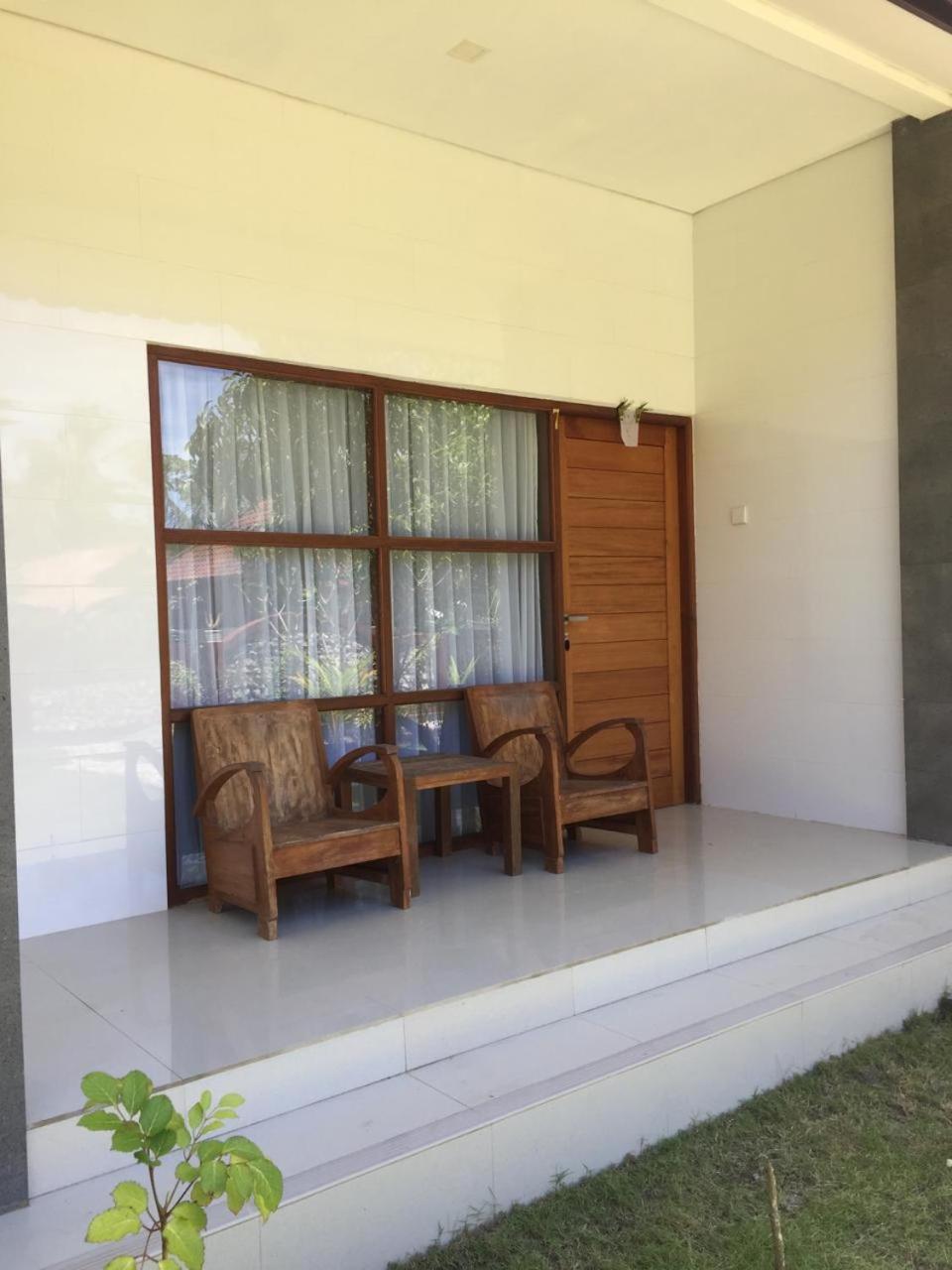 Maha Di Nusa Lembongan エクステリア 写真