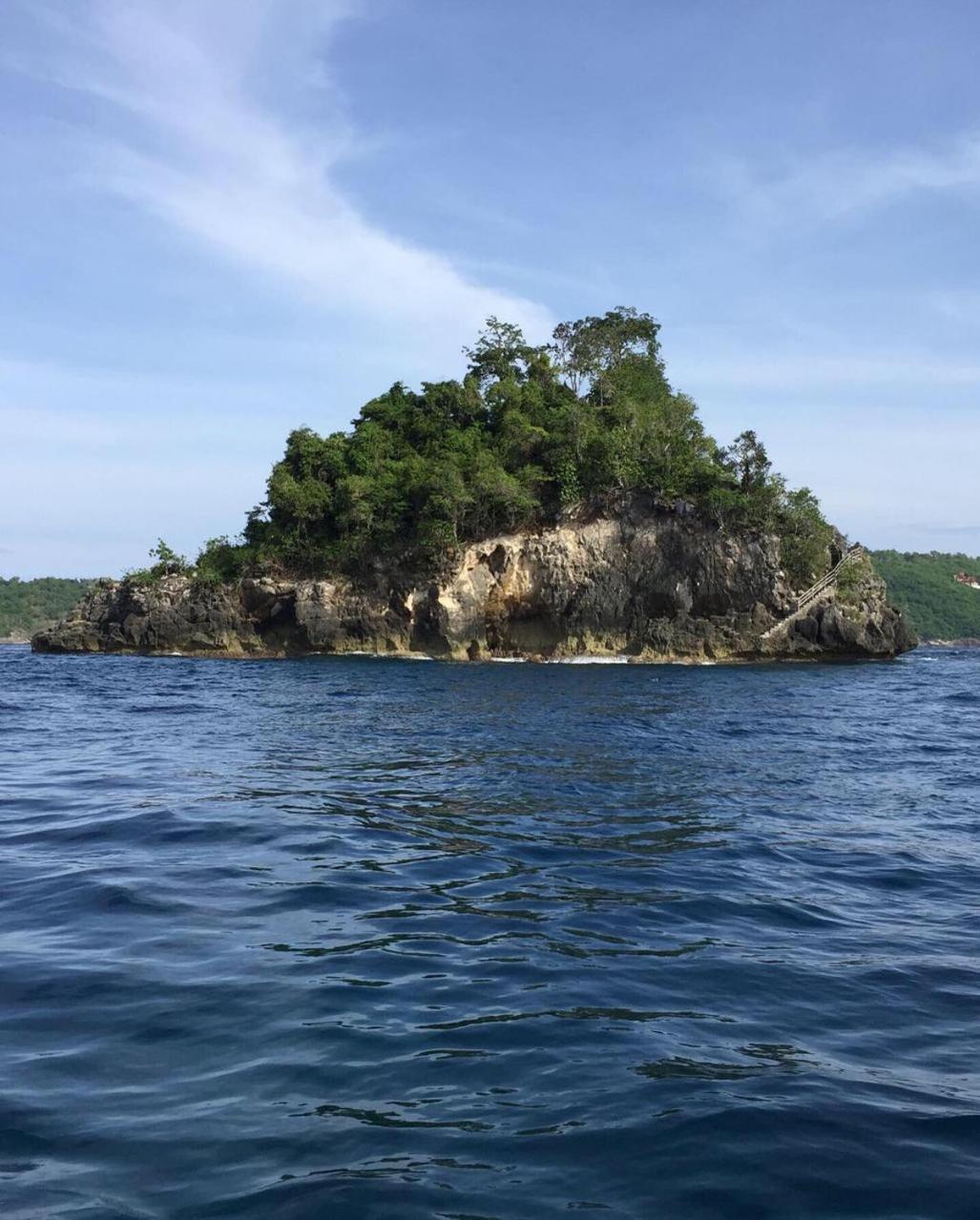 Maha Di Nusa Lembongan エクステリア 写真