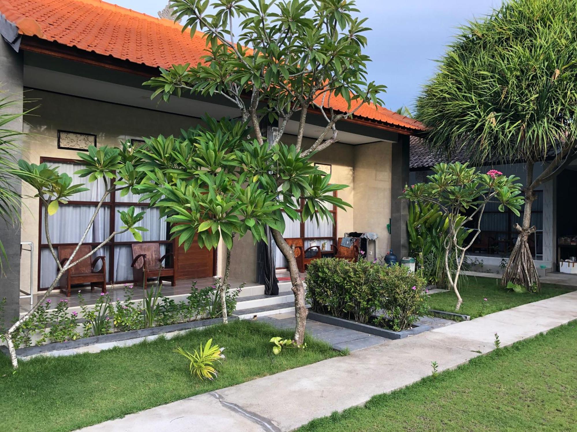 Maha Di Nusa Lembongan エクステリア 写真