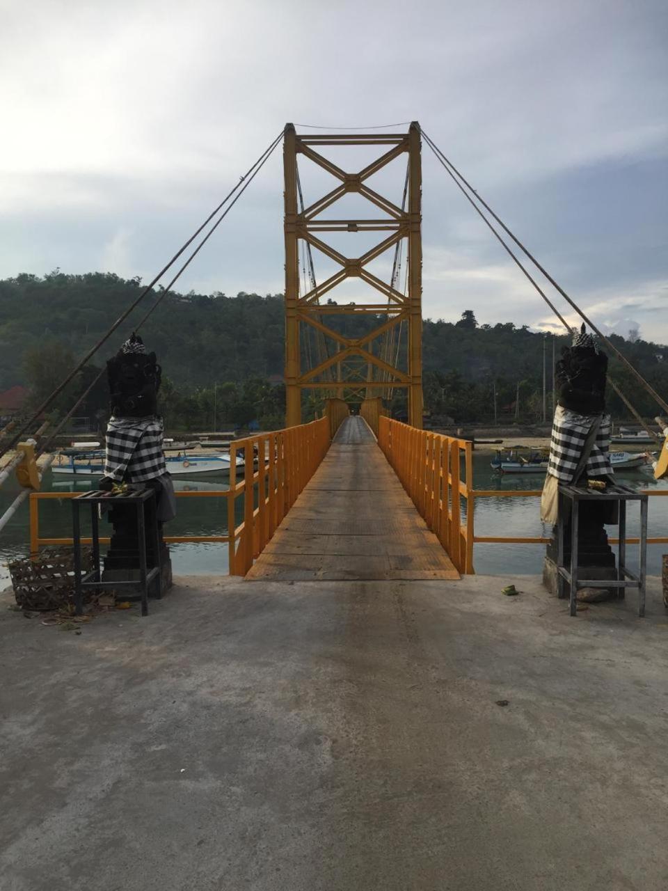 Maha Di Nusa Lembongan エクステリア 写真