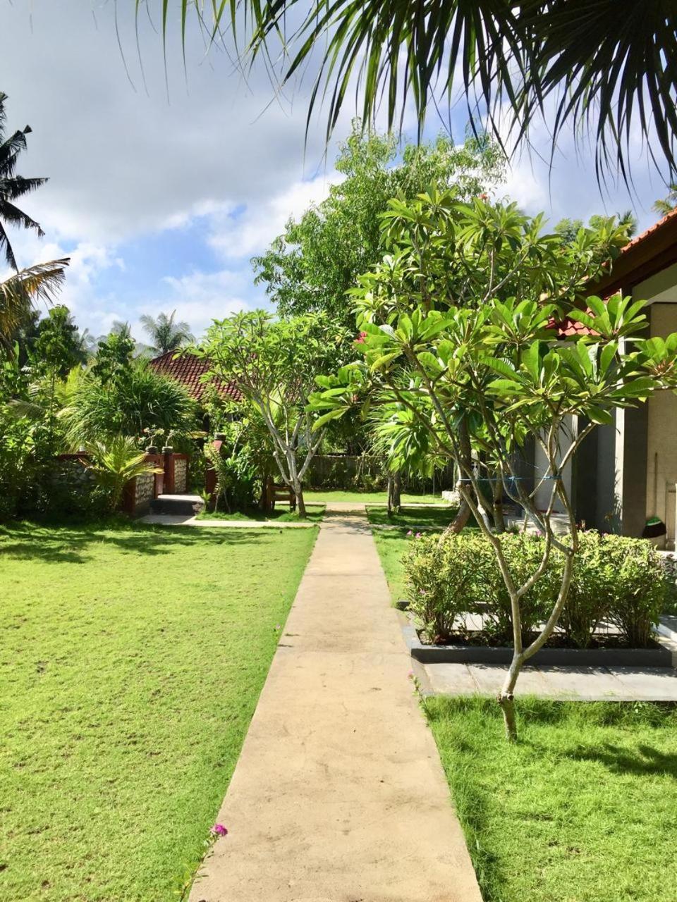 Maha Di Nusa Lembongan エクステリア 写真