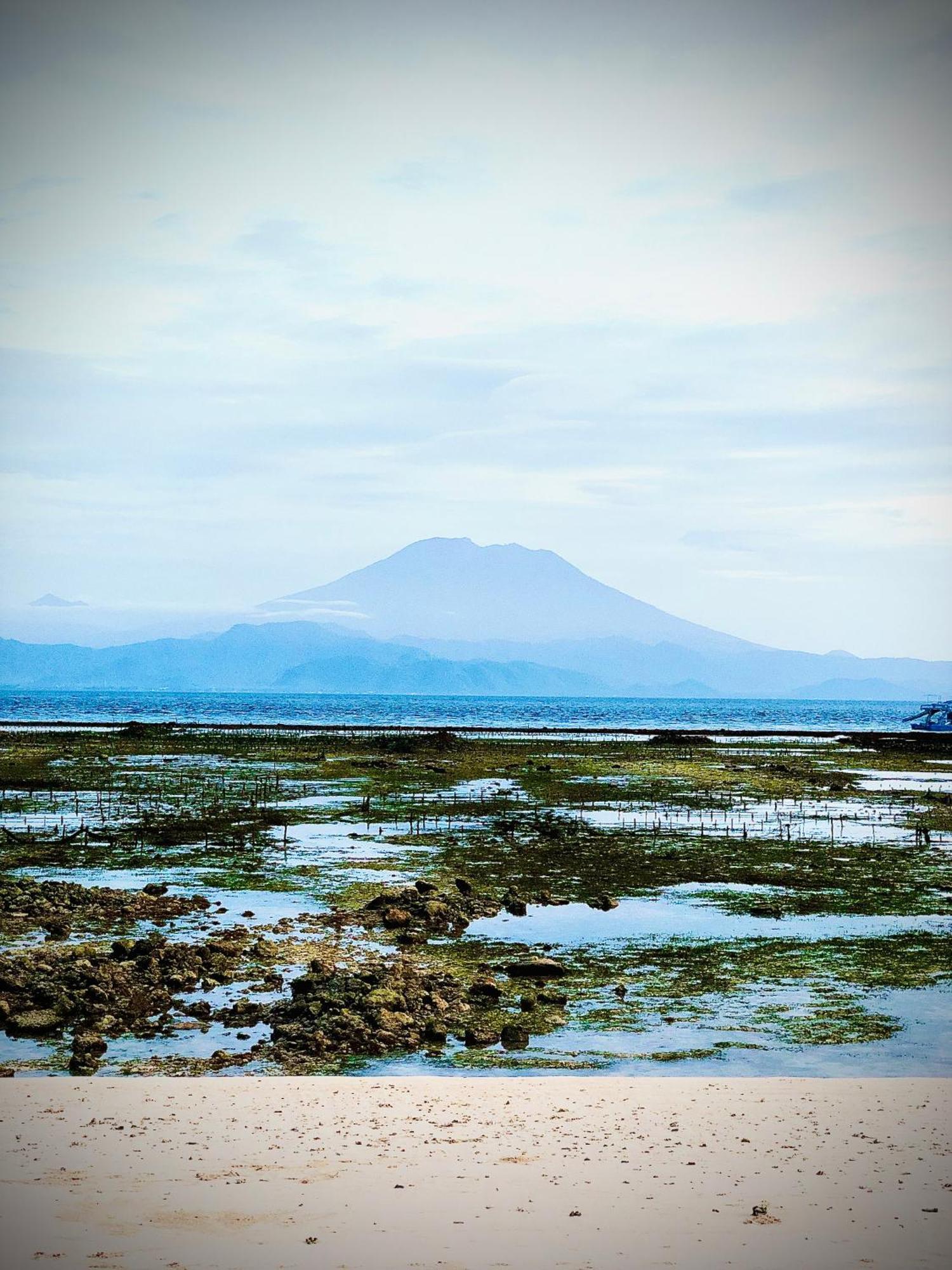 Maha Di Nusa Lembongan エクステリア 写真
