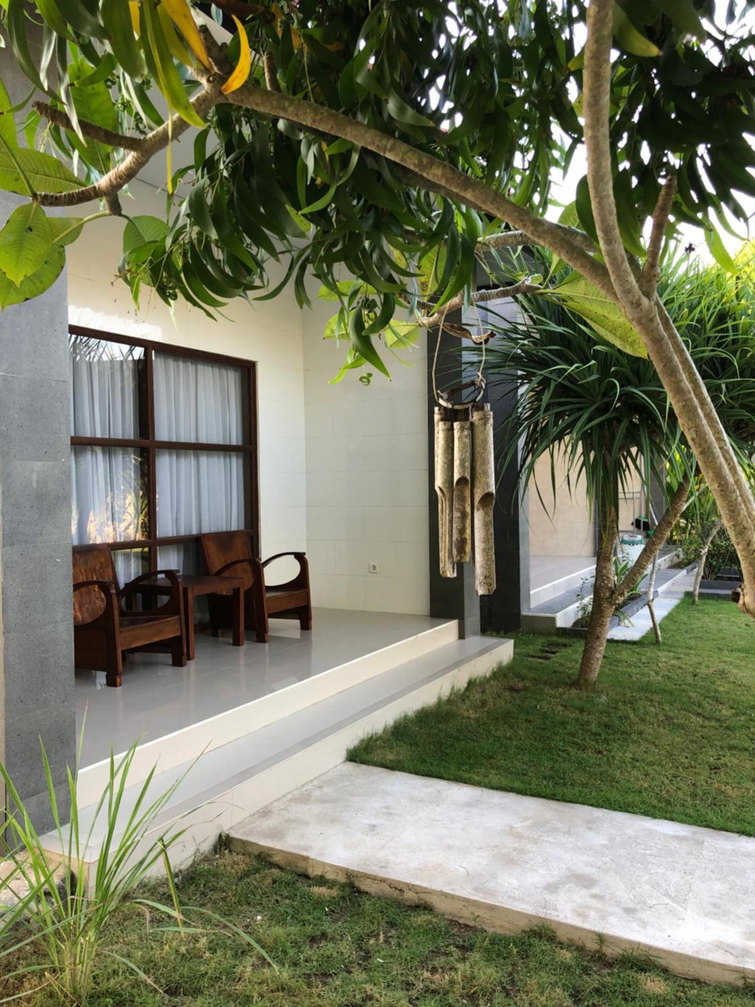Maha Di Nusa Lembongan エクステリア 写真