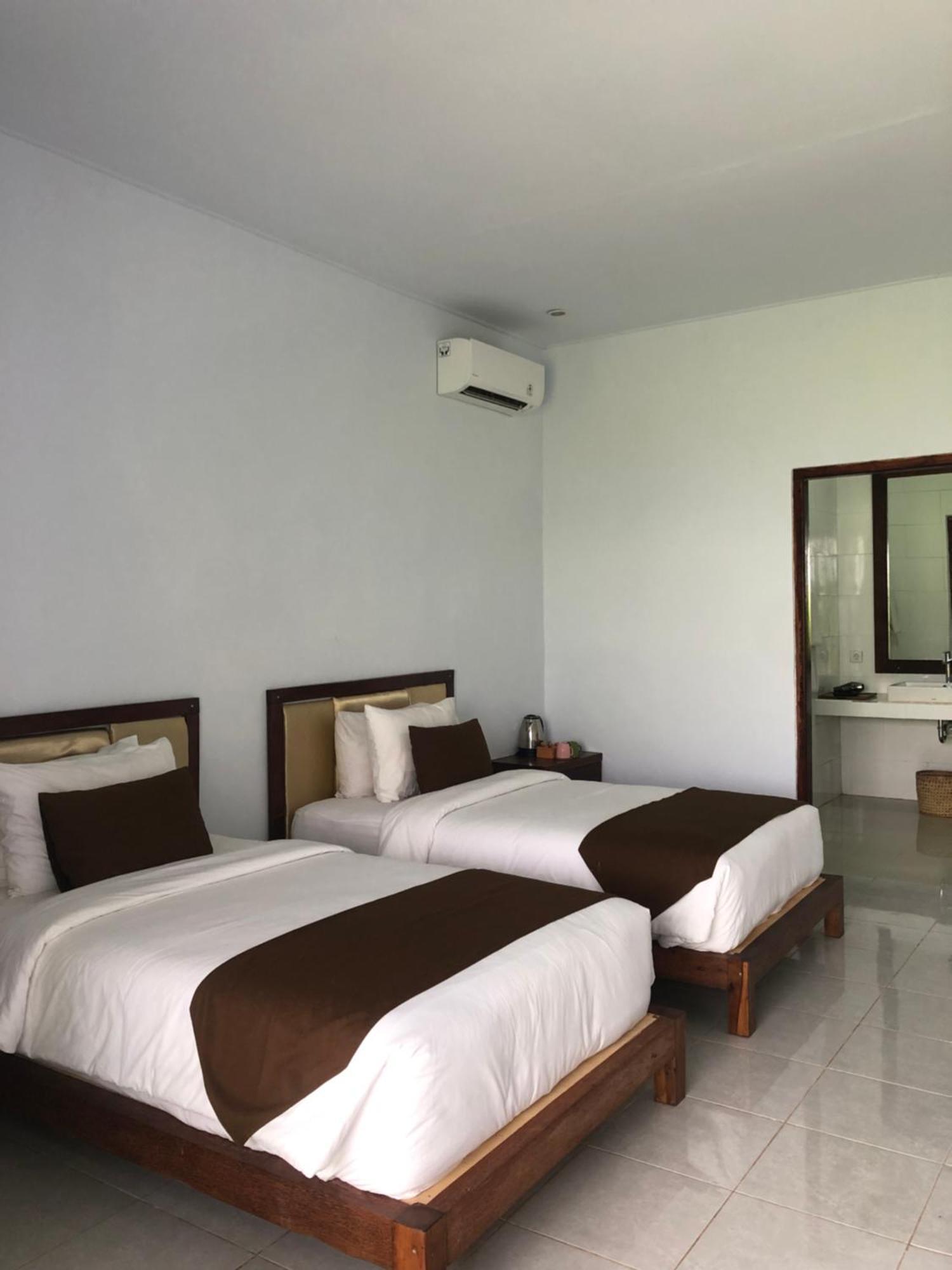 Maha Di Nusa Lembongan エクステリア 写真