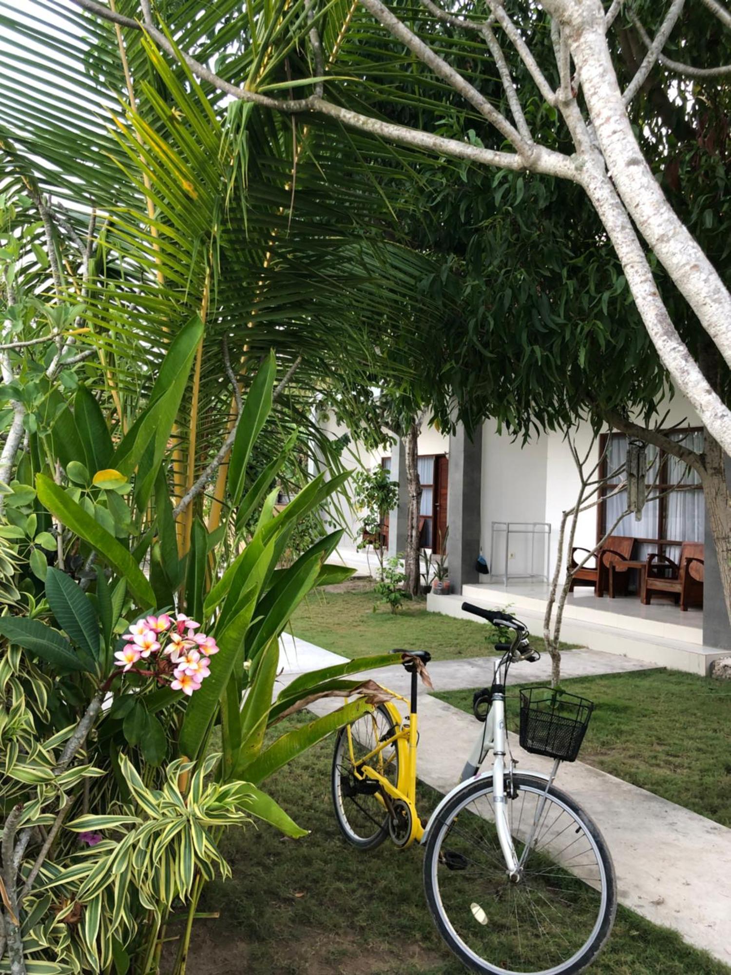 Maha Di Nusa Lembongan エクステリア 写真