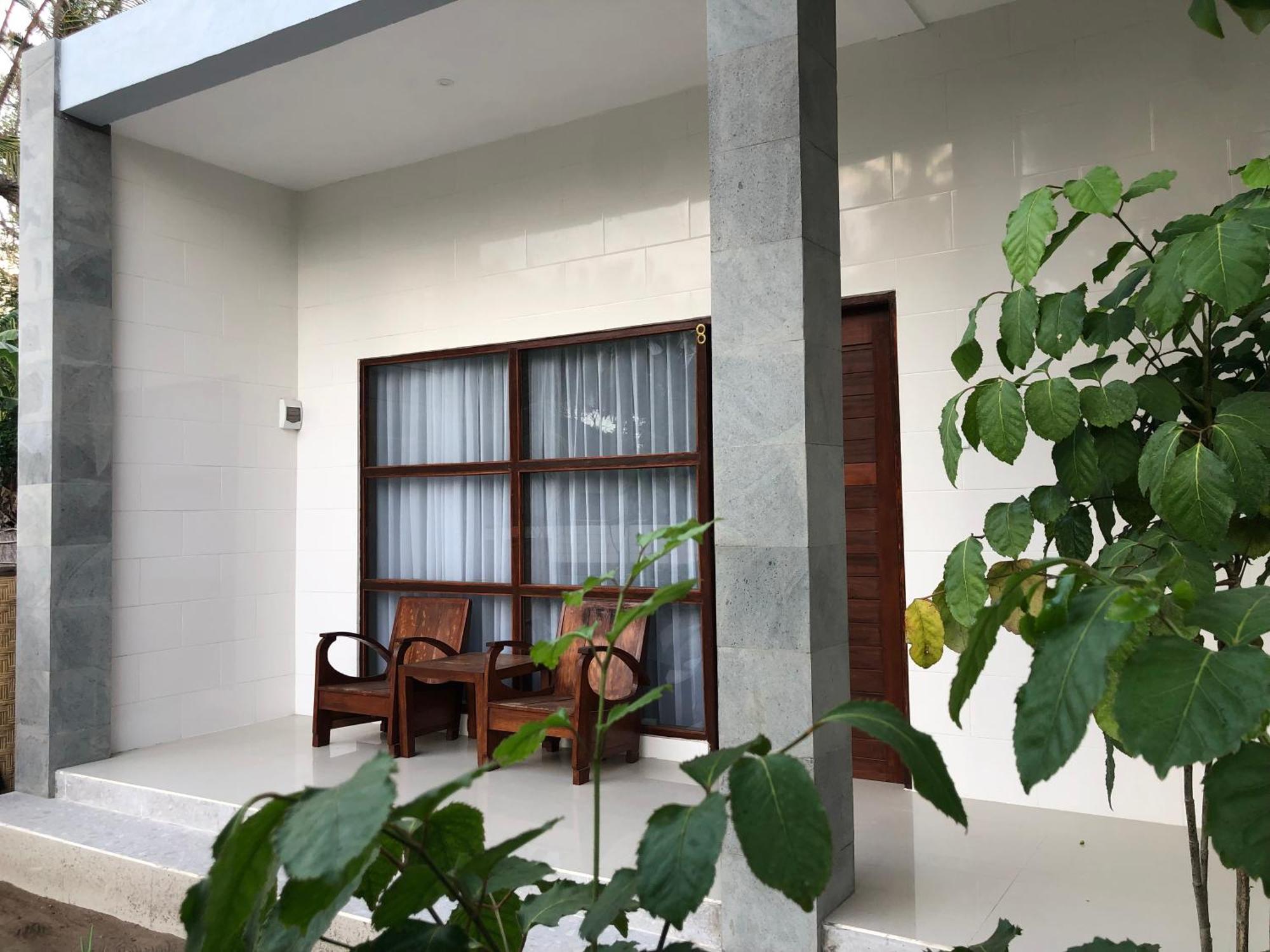 Maha Di Nusa Lembongan エクステリア 写真
