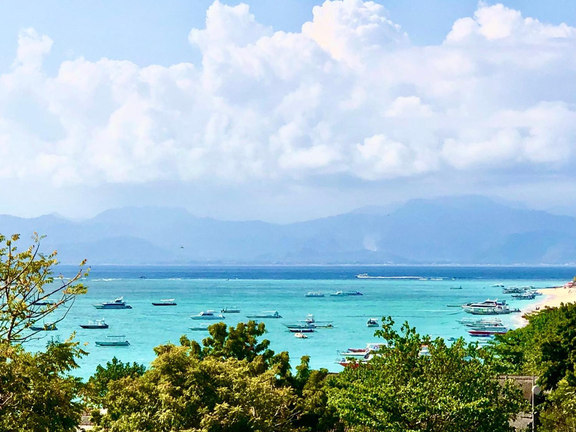 Maha Di Nusa Lembongan エクステリア 写真