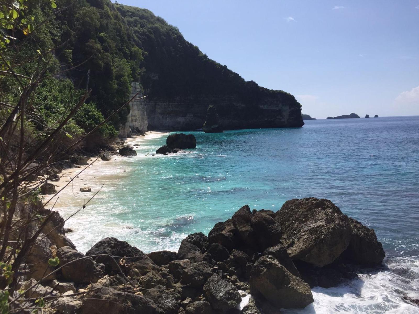 Maha Di Nusa Lembongan エクステリア 写真