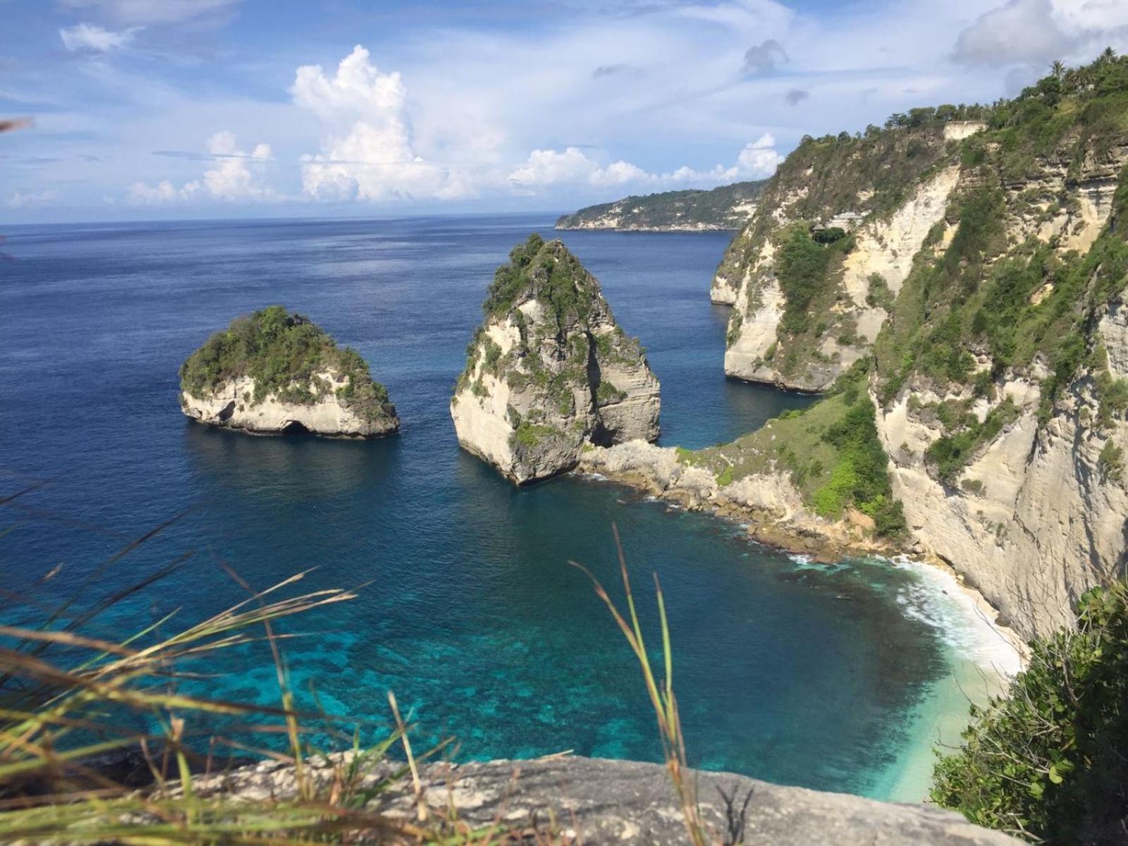 Maha Di Nusa Lembongan エクステリア 写真