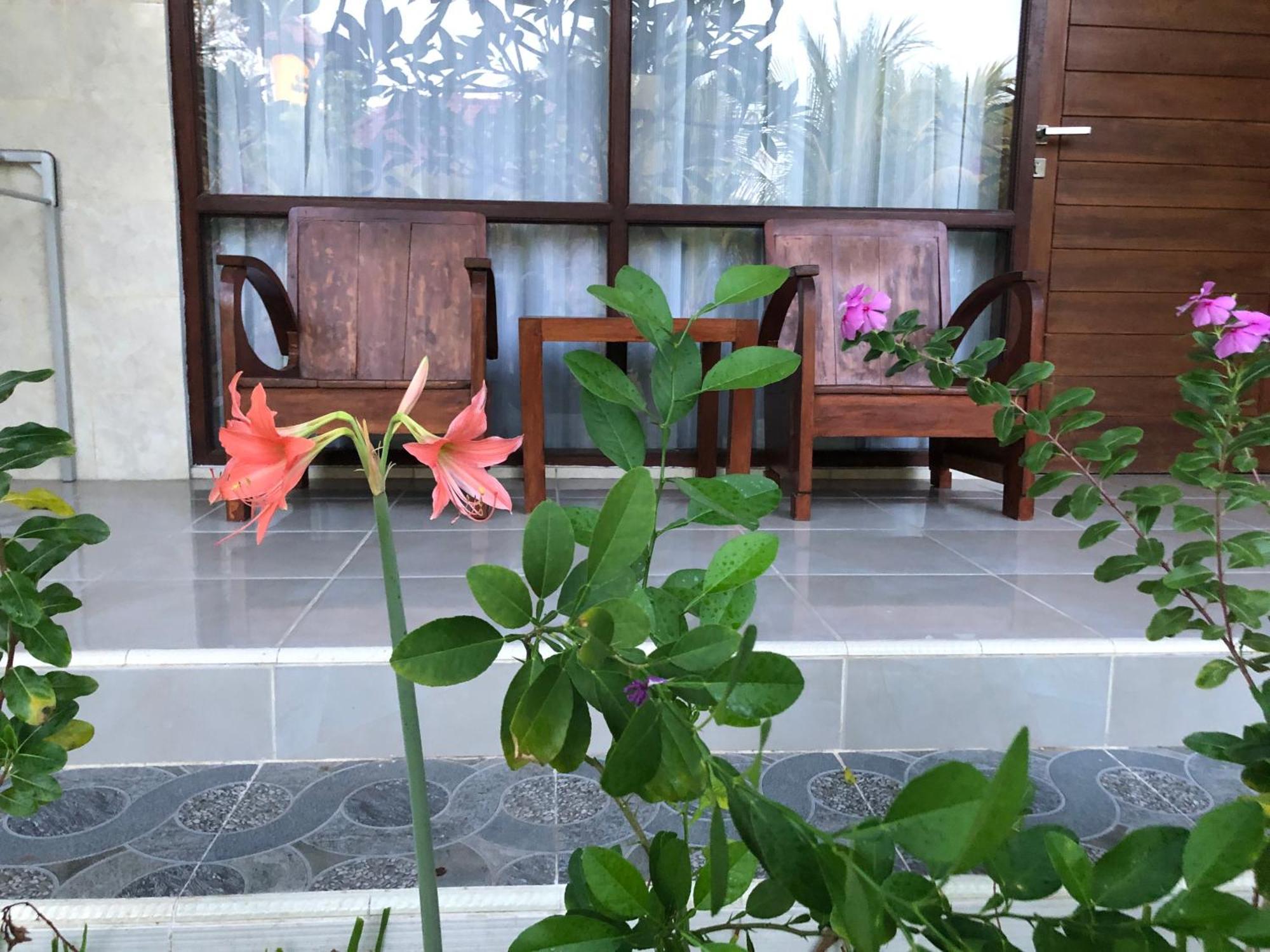 Maha Di Nusa Lembongan エクステリア 写真